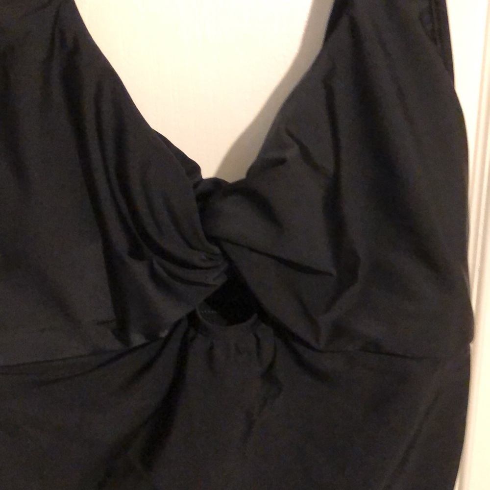NWT Kona Sol One piece swimsuit.size 16W. - Picture 2 of 5